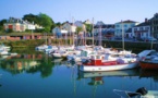 De Lorient  à Groix  -  une fugue de Printemps.