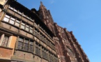 La Maison Kammerzell ou la plus ancienne brasserie d’Europe à Strasbourg La Maison Kammerzell ou la plus ancienne brasserie d’Europe à Strasbourg