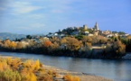 Entre Alpilles et Luberon, la maison du peintre en Provence