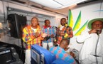 Plein Ciel :  Air Caraïbes chante Noël en airbus Plein Ciel :  Air Caraïbes chante Noël en airbus