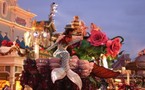 Disneyland Paris : Mickey aux couleurs de Noël 