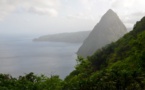 Sainte-Lucie, la perle des Caraïbes Sainte-Lucie, la perle des Caraïbes