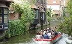 Bruges, la Venise du Nord Bruges, la Venise du Nord