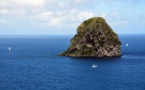 Martinique : le rocher du Diamant est éternel…