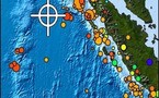 Suite au Séisme sur une île de la Côte Ouest de l’Indonésie : Alerte au tsunami dans tout l’Océan Indien