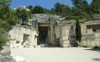 Les Baux de Provence : Expérience époustouflante dans les carrières du Val d’Enfer, rebaptisées Carrières de Lumières ! 