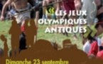 Fête de la forêt de Sénart :  Des Jeux Antiques au cœur d’une scène grandeur nature !