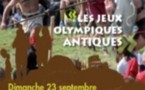 Fête de la forêt de Sénart :  Des Jeux Antiques au cœur d’une scène grandeur nature ! Fête de la forêt de Sénart :  Des Jeux Antiques au cœur d’une scène grandeur nature !