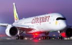 Ethiopian Airlines continue de voler Ethiopian Airlines continue de voler