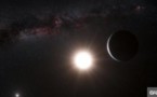 Espace :  Découverte d’une exoplanète de la taille de la Terre  Espace :  Découverte d’une exoplanète de la taille de la Terre