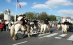 Région Midi-Pyrénées : Pèlerinage des gardians à Lourdes Région Midi-Pyrénées : Pèlerinage des gardians à Lourdes