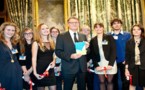Prix Clara Nouvelles 2012   : Sept filles primées plus un garçon ! Prix Clara Nouvelles 2012   : Sept filles primées plus un garçon !