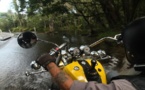 En direct d'Australie : Port Douglas -  Pêche Aborigène et ... virée en trike !