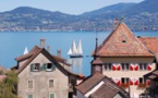 Pays d’Évian-vallée d’Abondance, rien que du bonheur entre lac Léman, hautes vallées et traditions à l’ancienne.