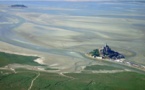 Randonnée autour et au coeur de la baie du Mont Saint-Michel Randonnée autour et au coeur de la baie du Mont Saint-Michel