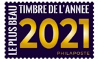 Les timbres voyagent et nous font voyager…Election du timbre de l’année Les timbres voyagent et nous font voyager…Election du timbre de l’année