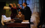 “La Femme silencieuse“, fragments de la vie de Stefan Zweig. “La Femme silencieuse“, fragments de la vie de Stefan Zweig.