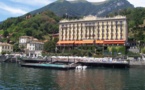 Le Grand Hôtel Tremezzo ou la dolce vita sur le lac de Côme 