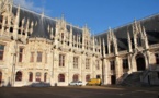 Rouen, sous le palais de justice, un joyau du judaïsme.