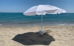 Le parasol futé ! Le parasol futé !