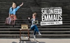 15ème édition du Salon Emmaüs en faveur de la solidarité internationale le 22 juin à Paris 15ème édition du Salon Emmaüs en faveur de la solidarité internationale le 22 juin à Paris