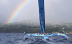 Route du Rhum -  sept guadeloupéens à la barre