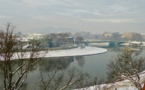 Cracovie dans sa splendeur hivernale