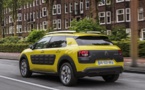 Citroën Cactus, un exercice de style !