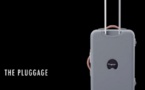 Voyage 2.0 : Delsey Pluggage - la valise intelligente qui prévient lorsqu'elle n'est pas en soute