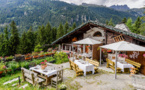 Les Chalets de Philippe, rustiques, luxueux et chaleureux