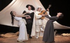 "Les Fourberies de Scapin" : Molière revisité par une équipe de joyeux drilles !