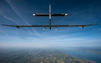 Solar Impulse 2 – l'avion solaire a bouclé en Chine sa cinquième étape