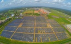 Inde - le premier aéroport solaire au monde
