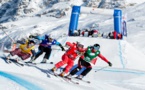  Alpe d'Huez : Ouverture de la saison, la neige est au rendez-vous !