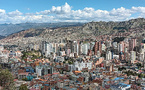 La Paz, les traditions andines au sommet La Paz, les traditions andines au sommet