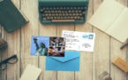 Voyage 2.0 : une vraie carte postale connectée avec Fizzer !
