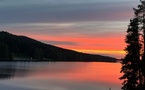GLISSE DOUCE EN SEA-DOO SUR LES LACS FINLANDAIS