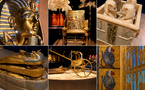 EXPOSITION TOUTÂNKHAMON