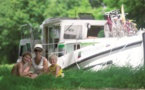 Les belles échappées de l’été avec Locaboat.