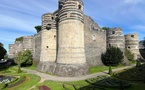 Angers : une tour au sommet