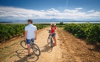 Canet-en-Roussillon, une longue plage à deux pas du village historique.