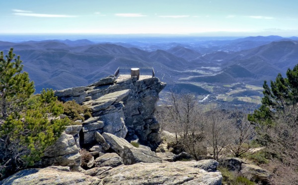 Week end tonique en Haut-Languedoc !