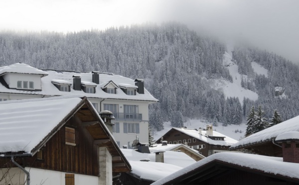 Les Balcons du Mont-Blanc : des offres spéciales famille pour Noël !