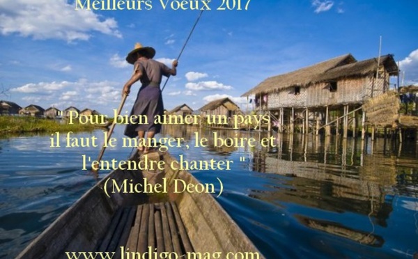 Bonne année 2017 !