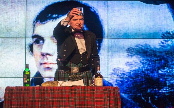 Robert Burns, le fils préféré de l’Ecosse