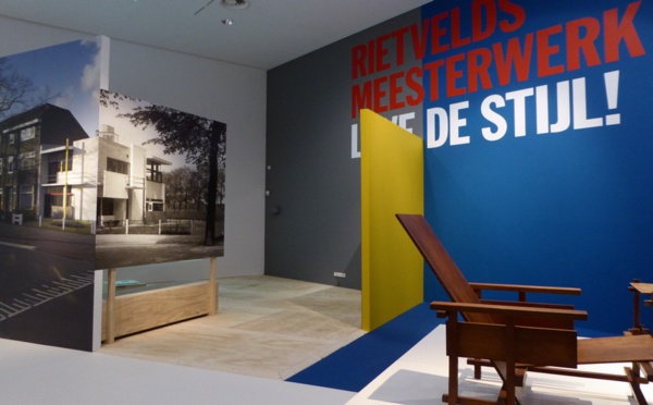 De Stijl, un siècle d’avant-garde aux Pays-Bas