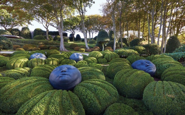Les jardins d’Etretat – Un jardin de conte de fée