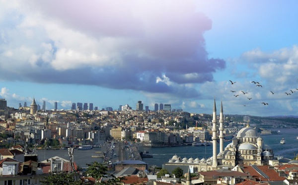 Istanbul, éternelle, fastueuse et dynamique