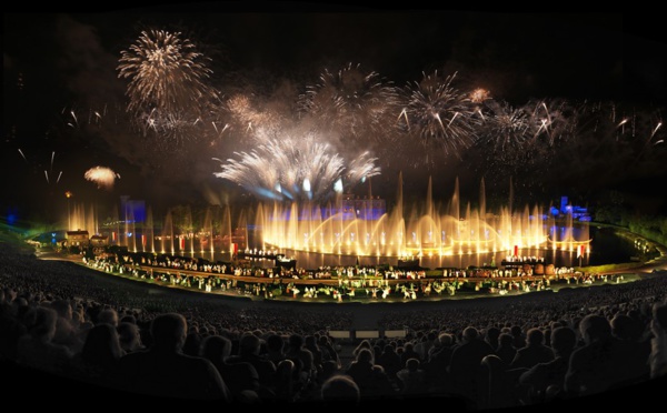 Le Puy du Fou : après la France cap sur l’Espagne et la Chine