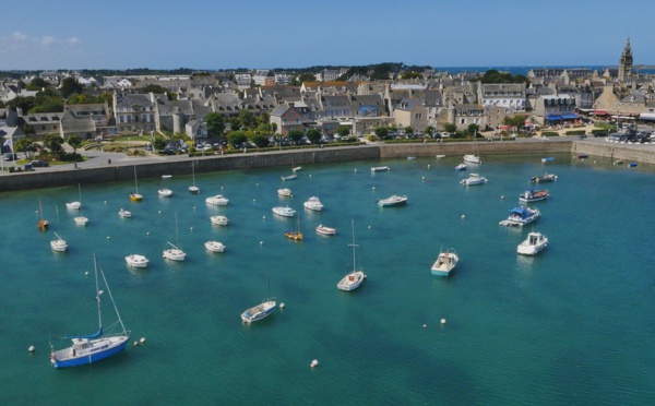 Roscoff, le charme et le caractère d’une ancienne ville corsaire